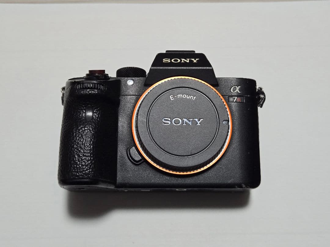 【要読説明欄】SONY α7R III ミラーレスカメラ本体