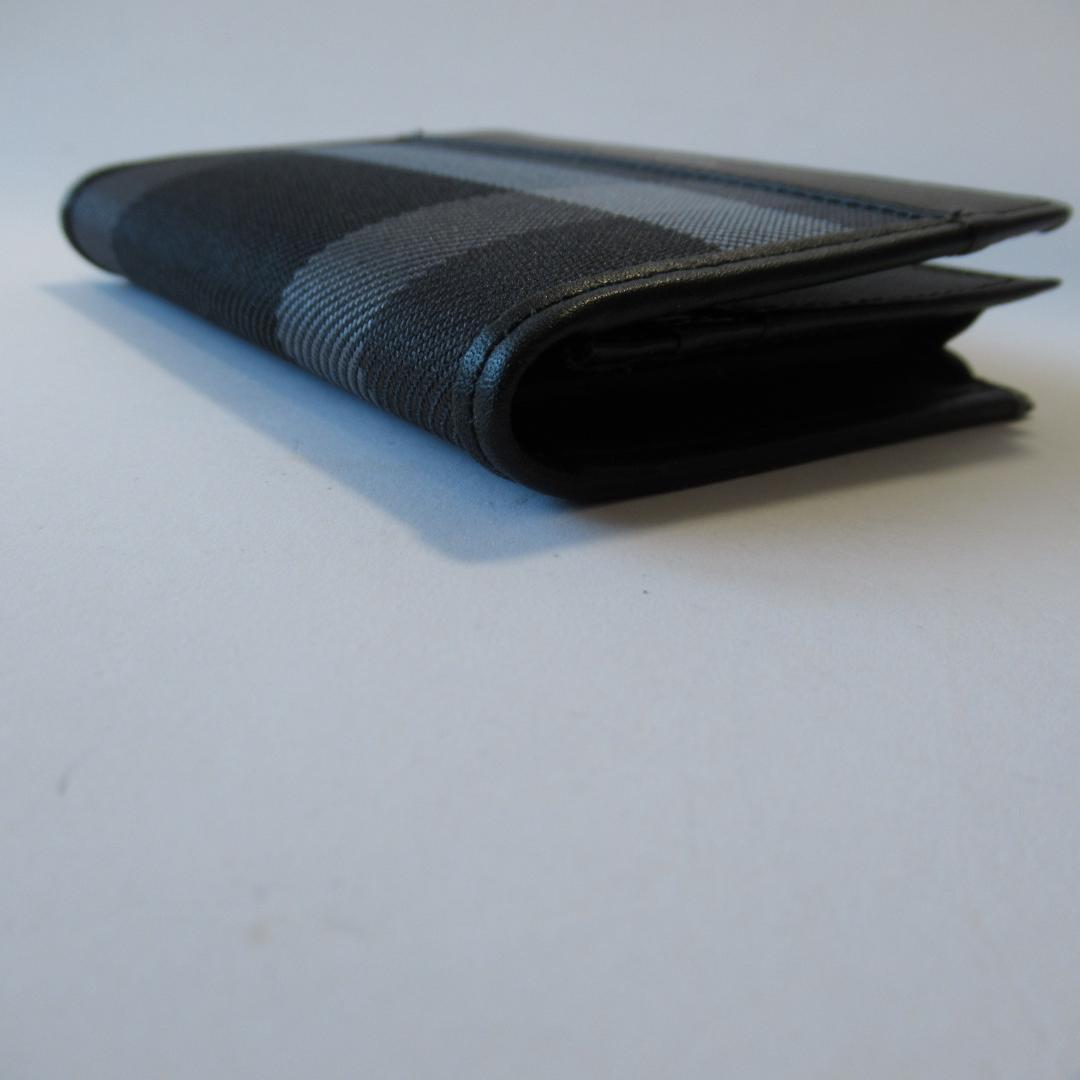 ブラックレーベルクレストブリッジ新品ブラック カードケース / 名刺入れ 2/2