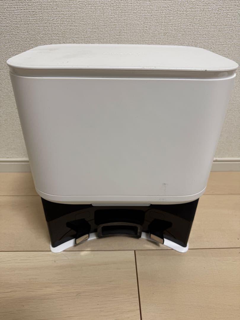 SwitchBot ロボット掃除機 k10+