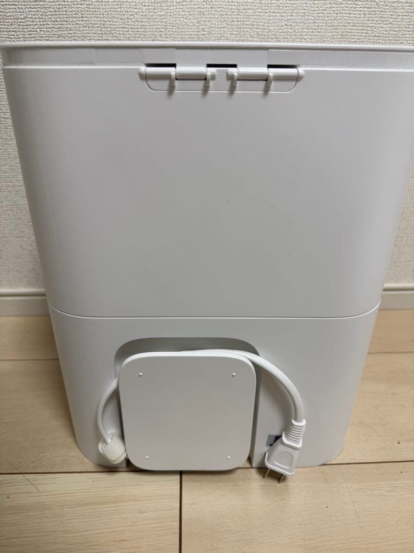 SwitchBot ロボット掃除機 k10+