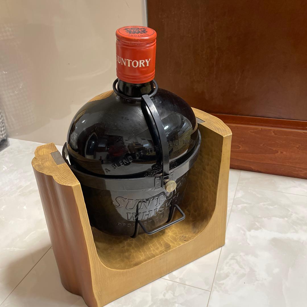 サントリー ウイスキー Very Rare Old 4000ml