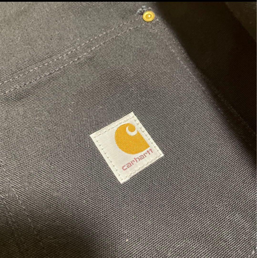 Carhartt ミシガンチョア Sダックジャケット カバーオール 裏地あり