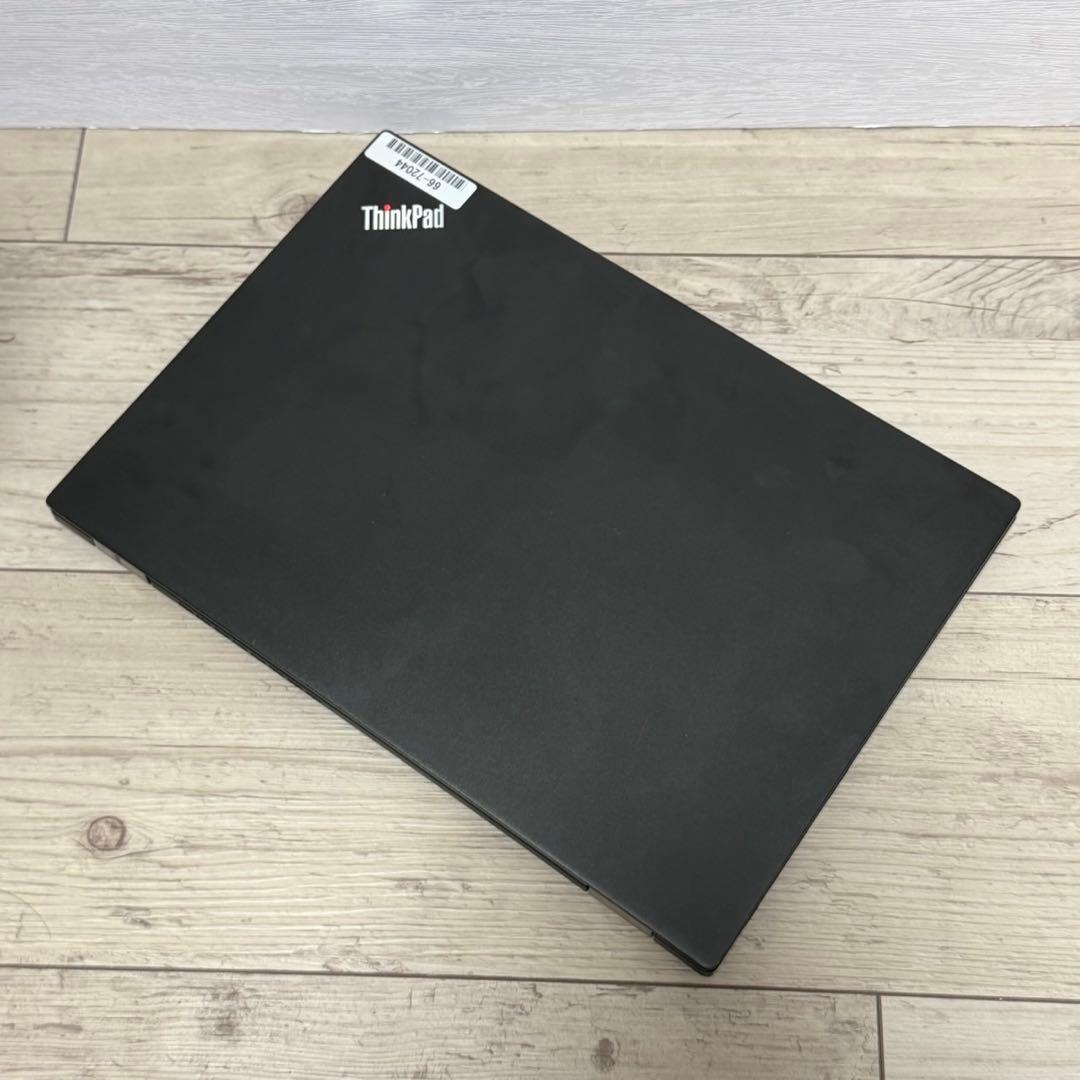 ThinkPad L13 Gen2/第11世代i5/Win11/爆速 SSD