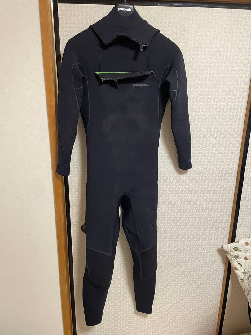 patagonia MEN'S R1 FRONT-ZIPウェットスーツ　サイズS