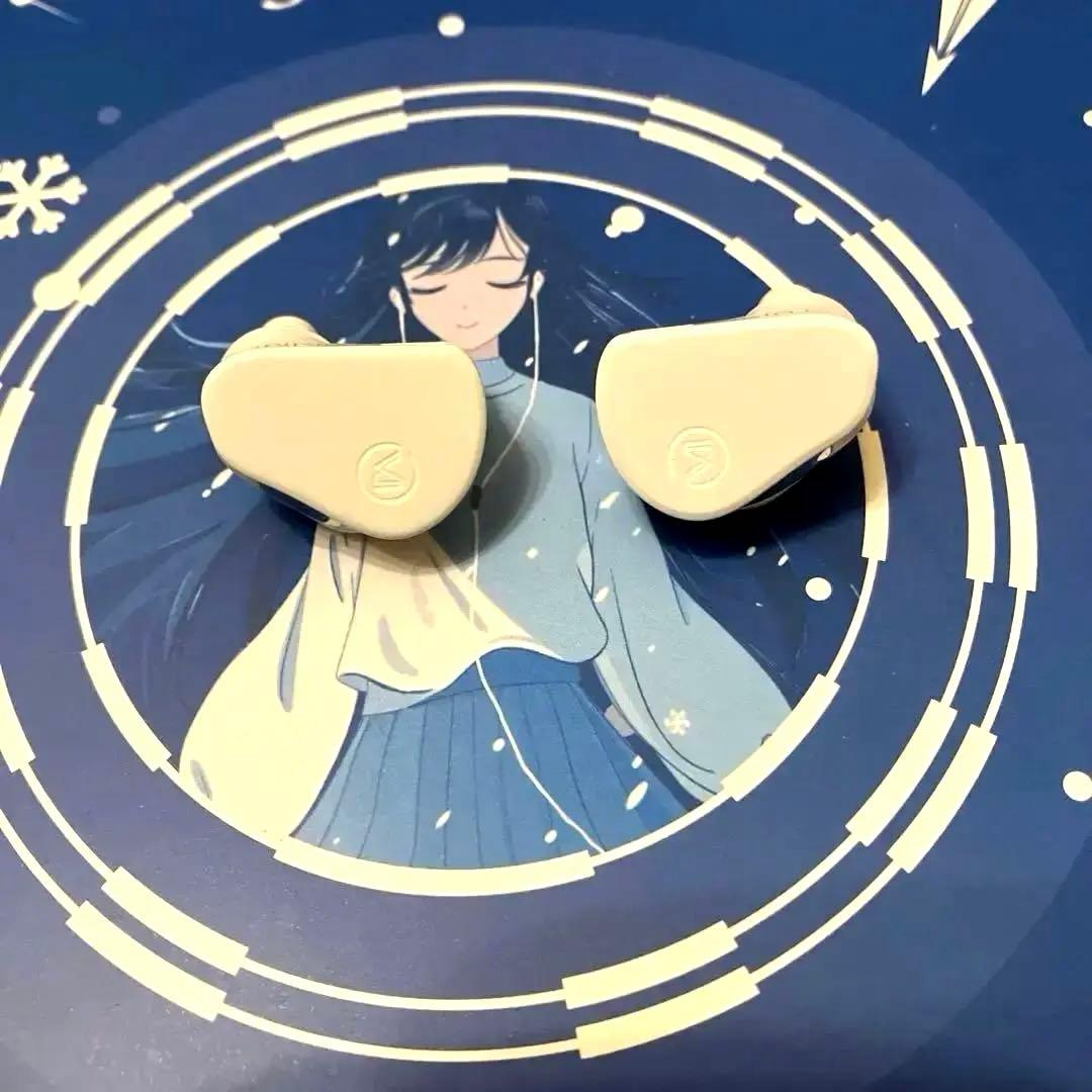 【極美品】CVJ×ANGELEARS Yukimi 雪見