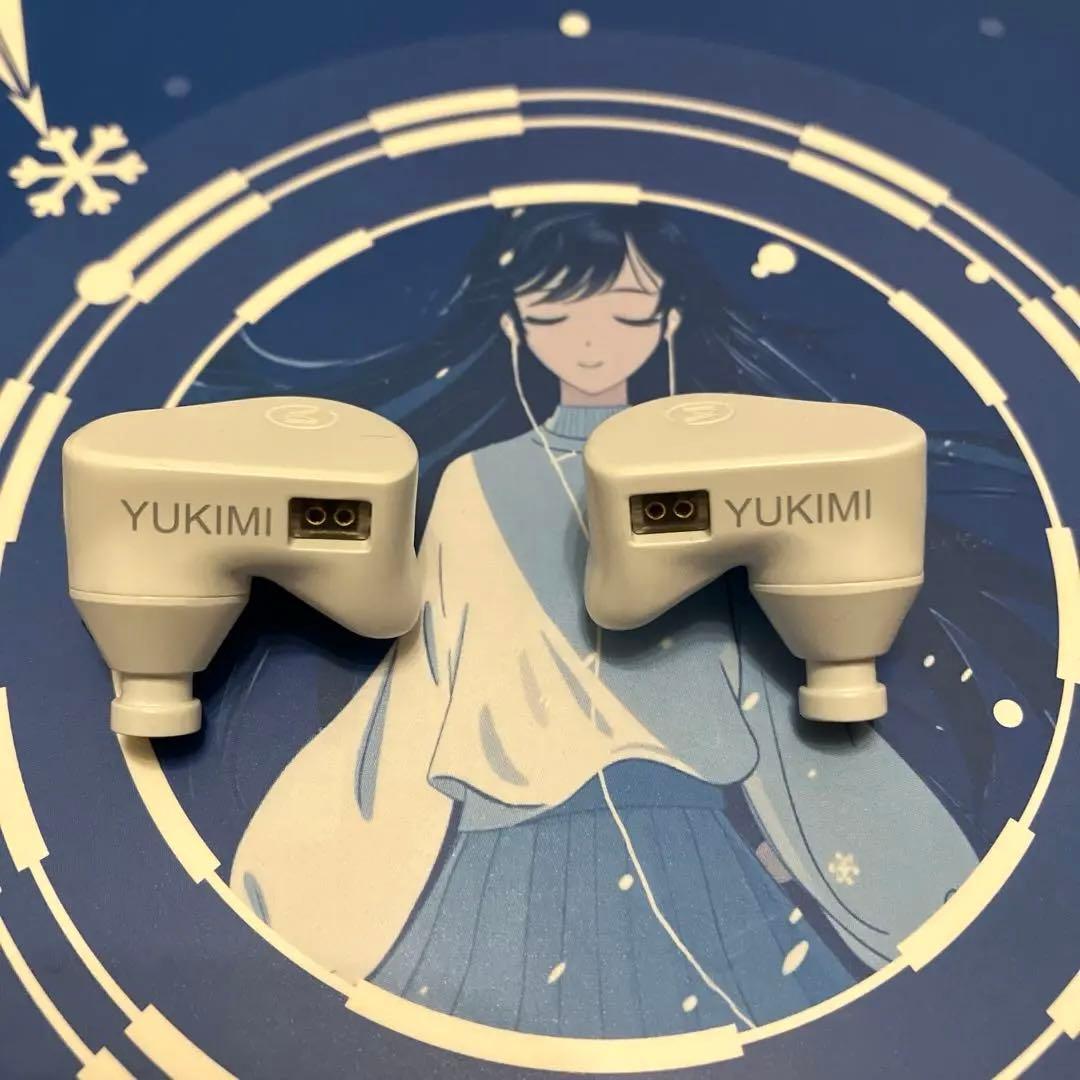 【極美品】CVJ×ANGELEARS Yukimi 雪見