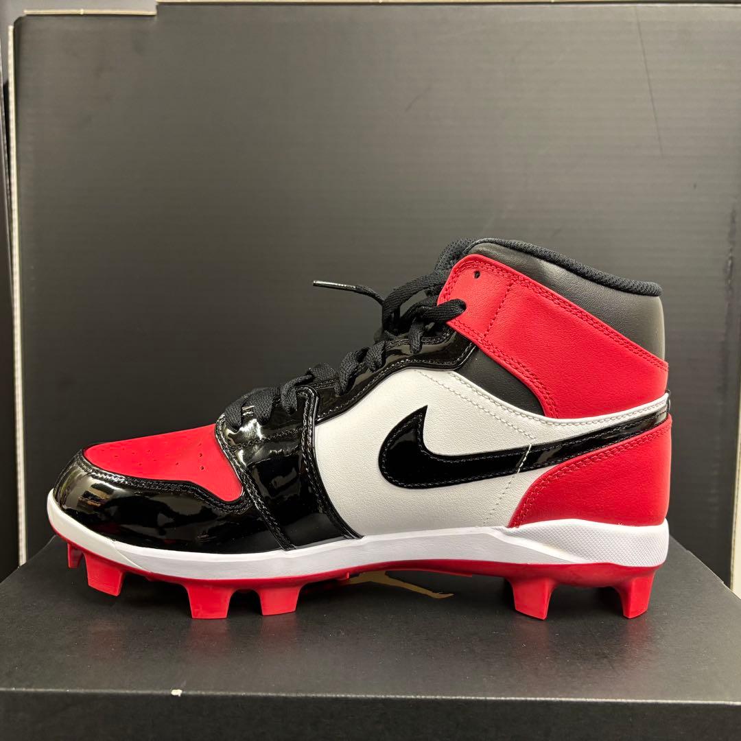 【値下げ】ナイキ エアジョーダン 野球スパイク 27cm
