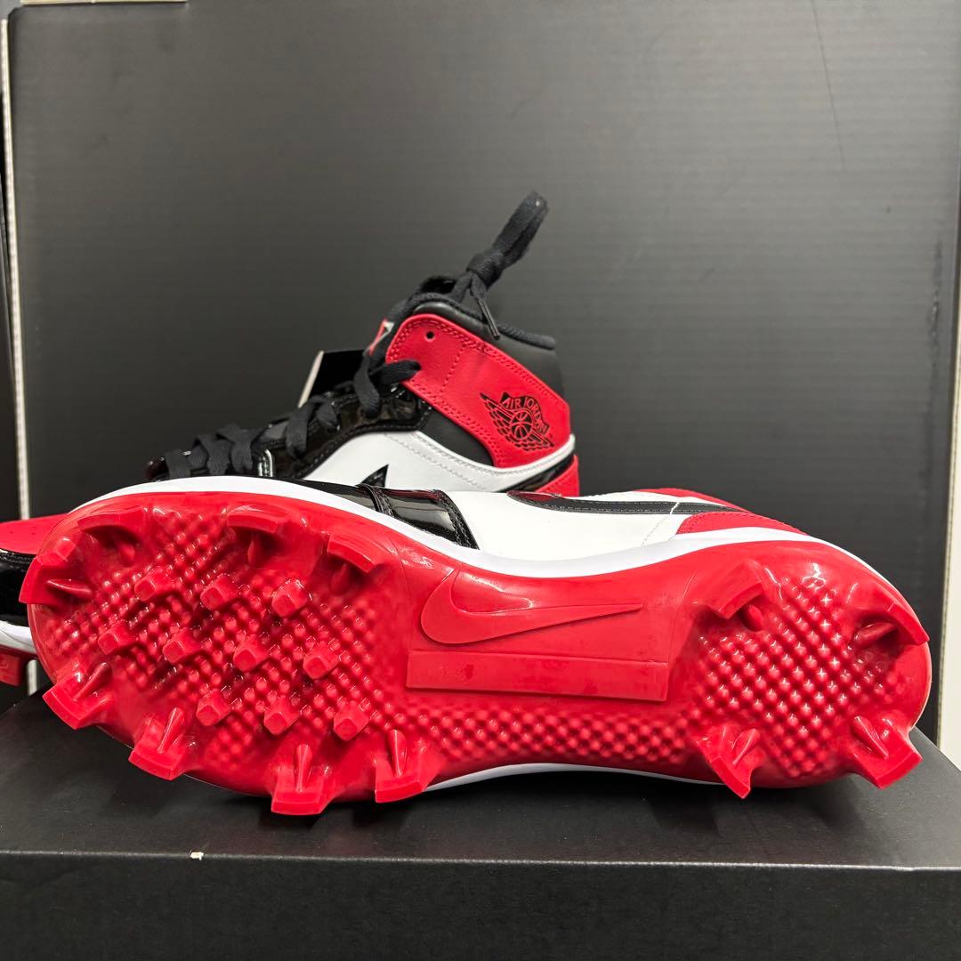 【値下げ】ナイキ エアジョーダン 野球スパイク 27cm