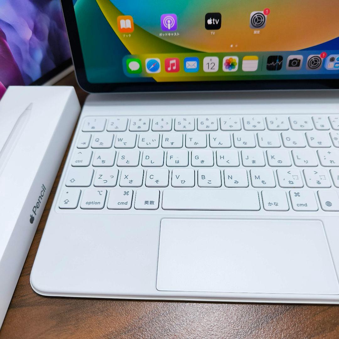 iPad Pro 11 第2世代 Magic Keyboard Pencil