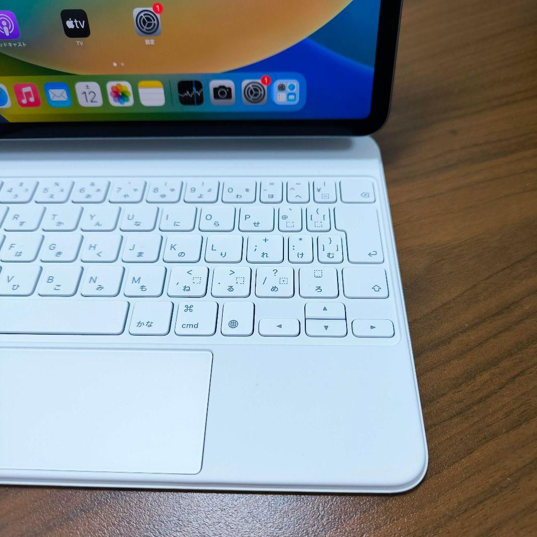 iPad Pro 11 第2世代 Magic Keyboard Pencil