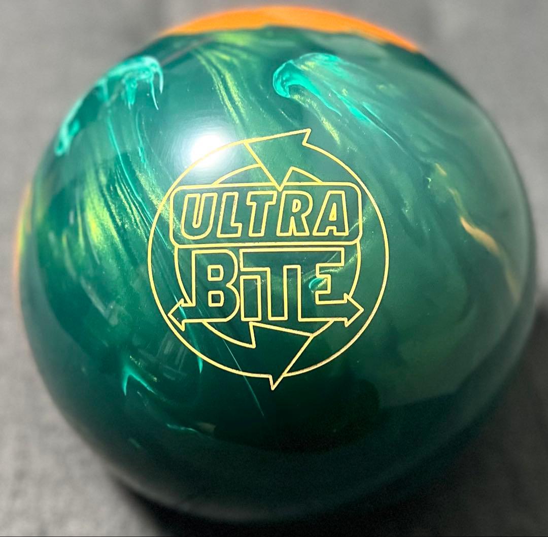 ★神球ウルトラバイト★15ポンド試投のみ★ストーム★ハイスポーツ★