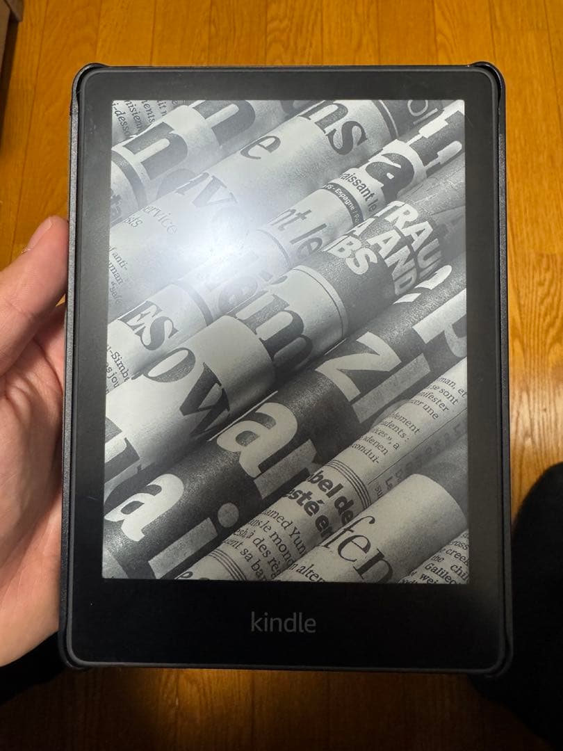 Amazon Kindle 6インチ 16GB ブラック 本体(広告なし)