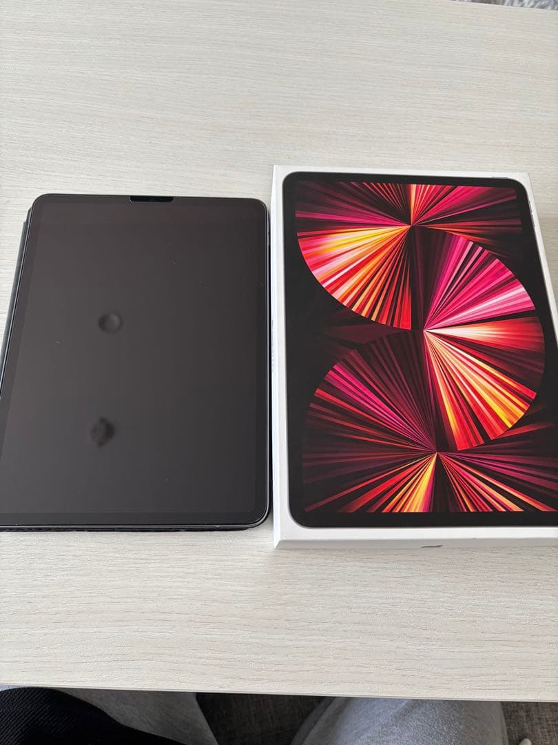 iPadPro11インチ 3世代 256GB wifiモデル