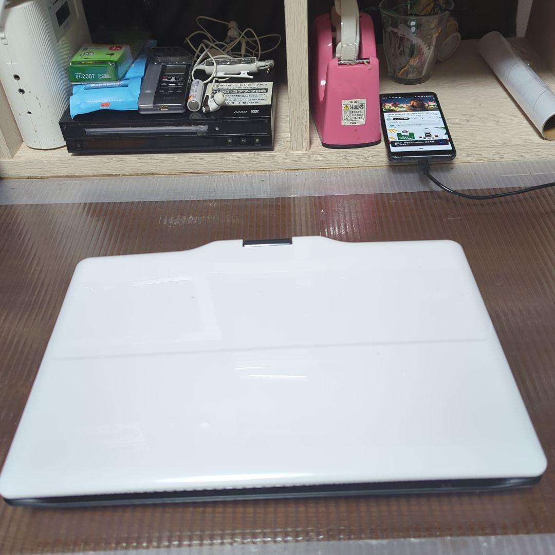 CHL フルセグチューナー内蔵 ポータブル ブルーレイ ディスク プレーヤー