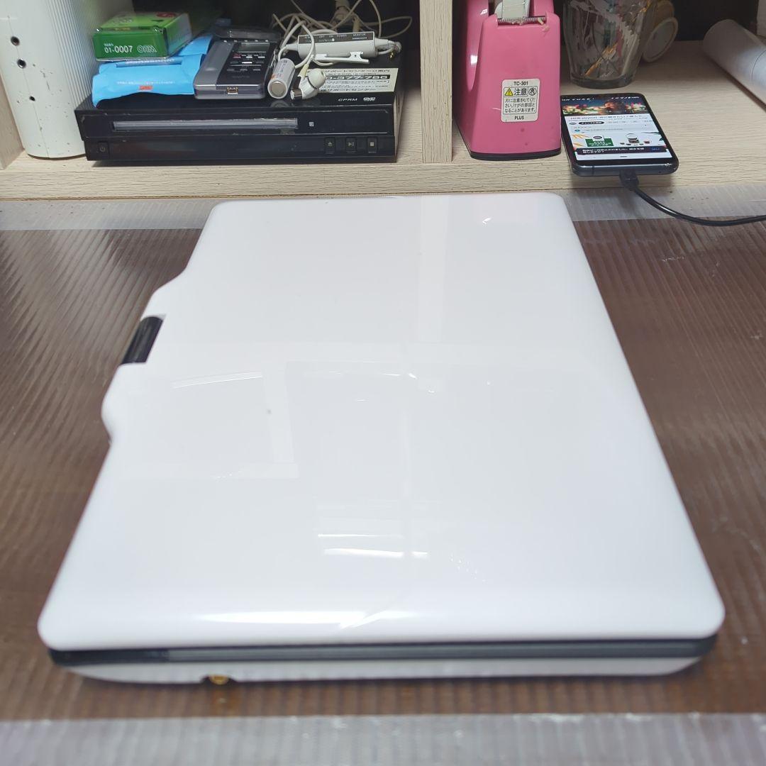 CHL フルセグチューナー内蔵 ポータブル ブルーレイ ディスク プレーヤー