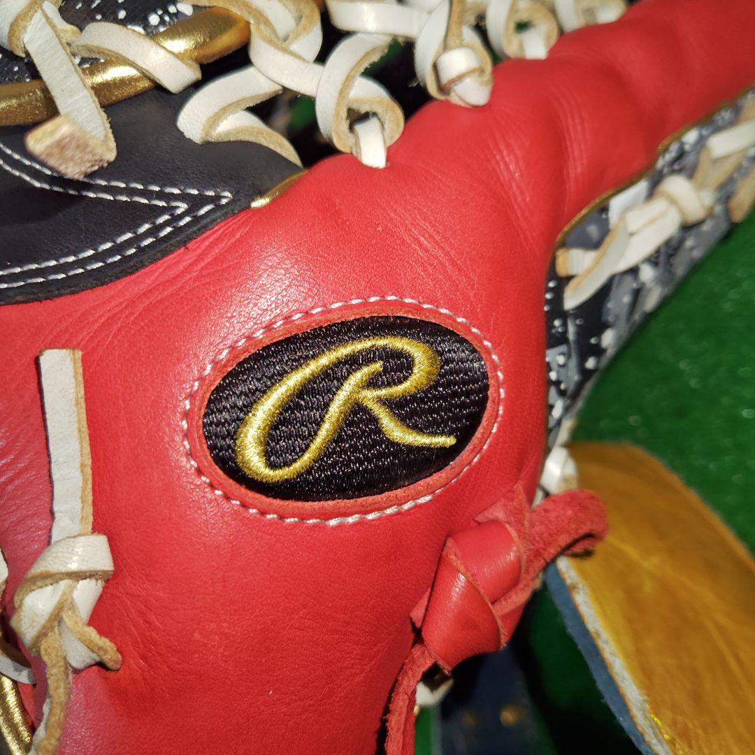 最終価格 ローリングス HOH BLIZZARD&Wizard軟式 限定グラブ