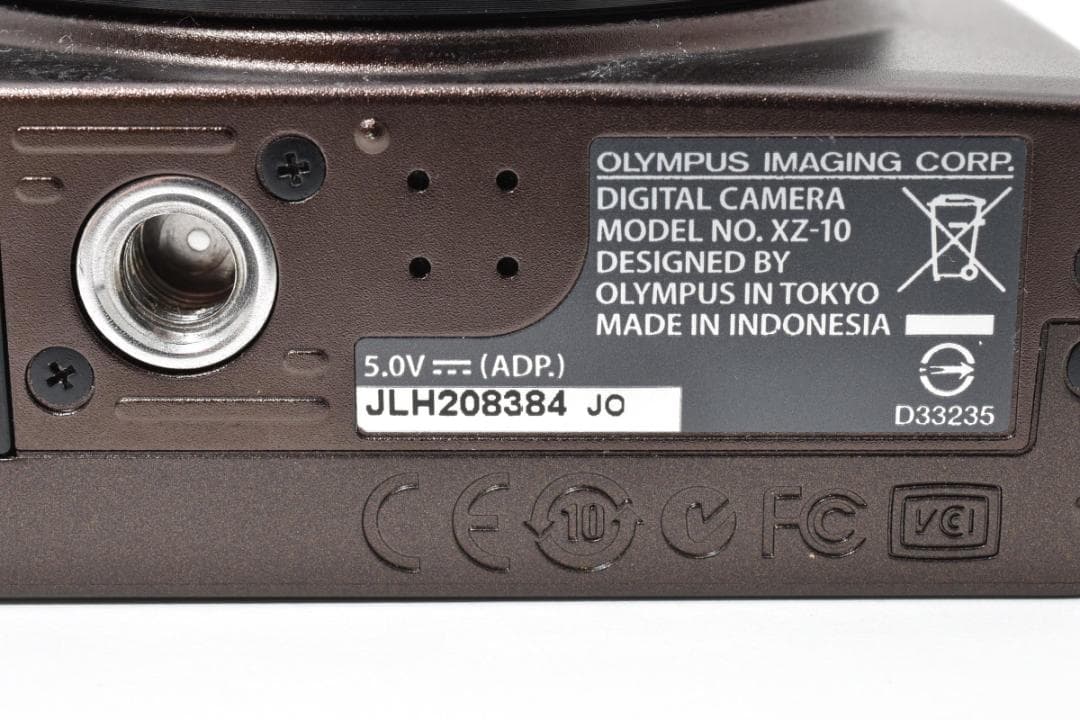 あおあお OLYMPUS stylus XZ-10 コンデジ 684