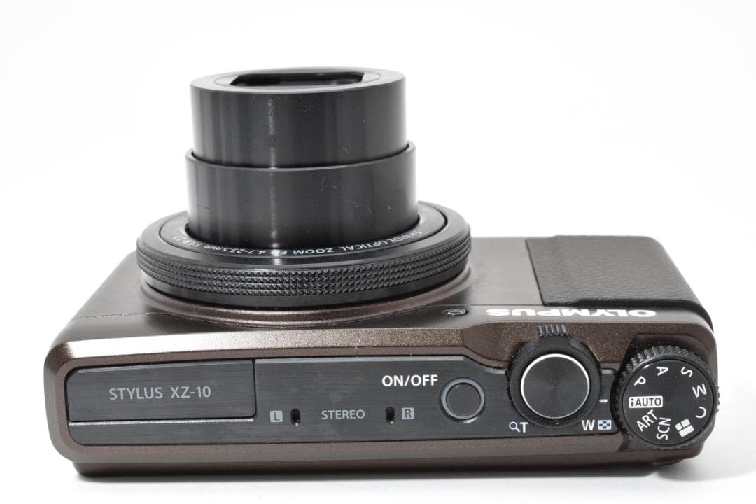 あおあお OLYMPUS stylus XZ-10 コンデジ 684