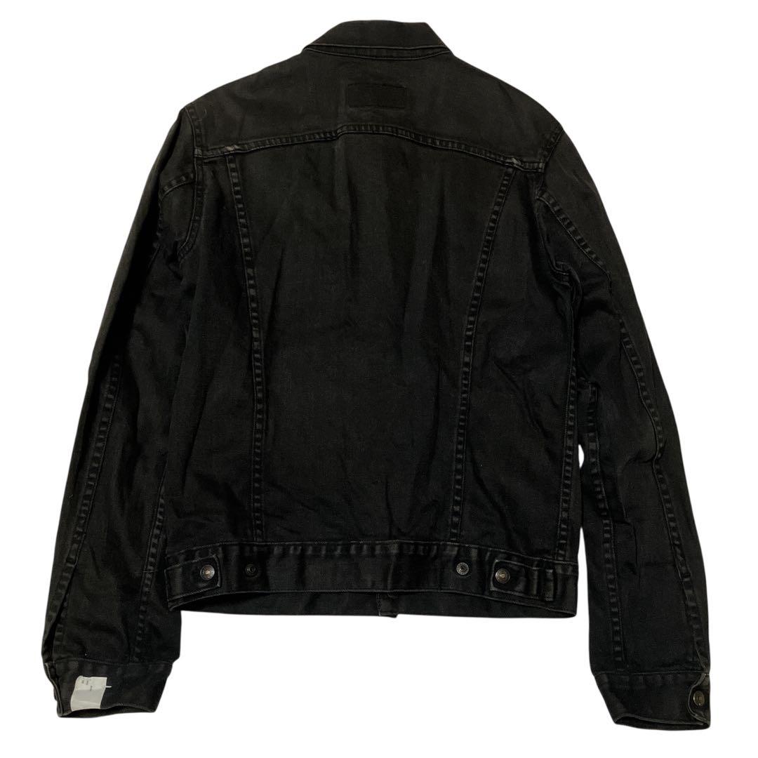 初期 N. HOOLYWOOD levi's 70505 Black ジャケット