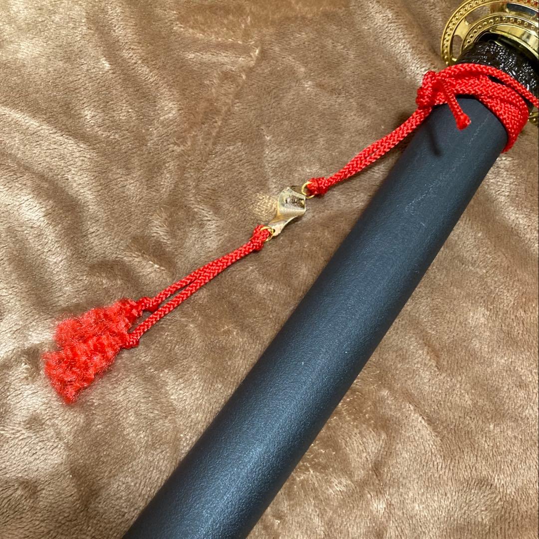 【刀剣乱舞】火車切衣装+模造刀+ブーツ