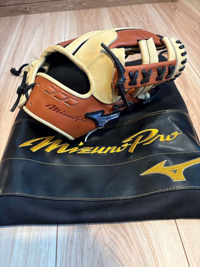 ミズノプロ 軟式グローブ 田中将大モデル