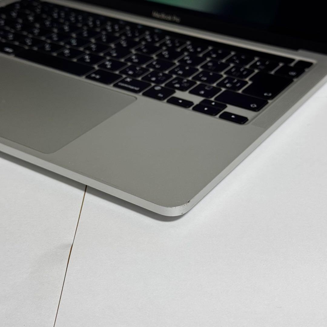 MacBook本体 Apple MacBook Pro M1 8GB 256GB