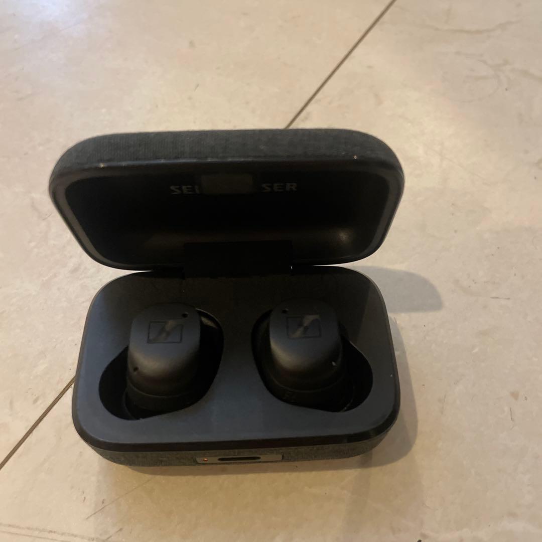 Sennheiser ワイヤレスイヤホン True Wireless 3ジャンク