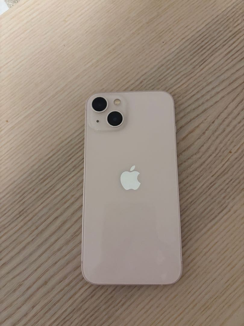 Apple iPhone 13 本体 ジャンク品