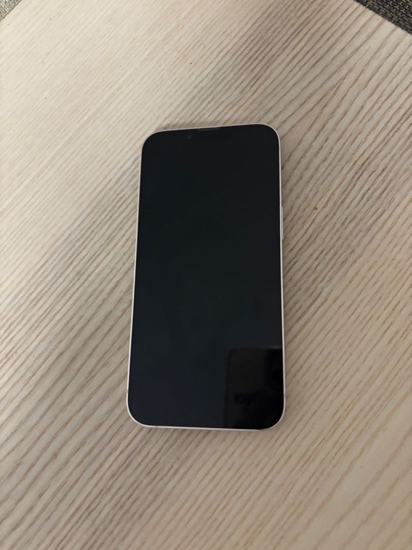 Apple iPhone 13 本体 ジャンク品