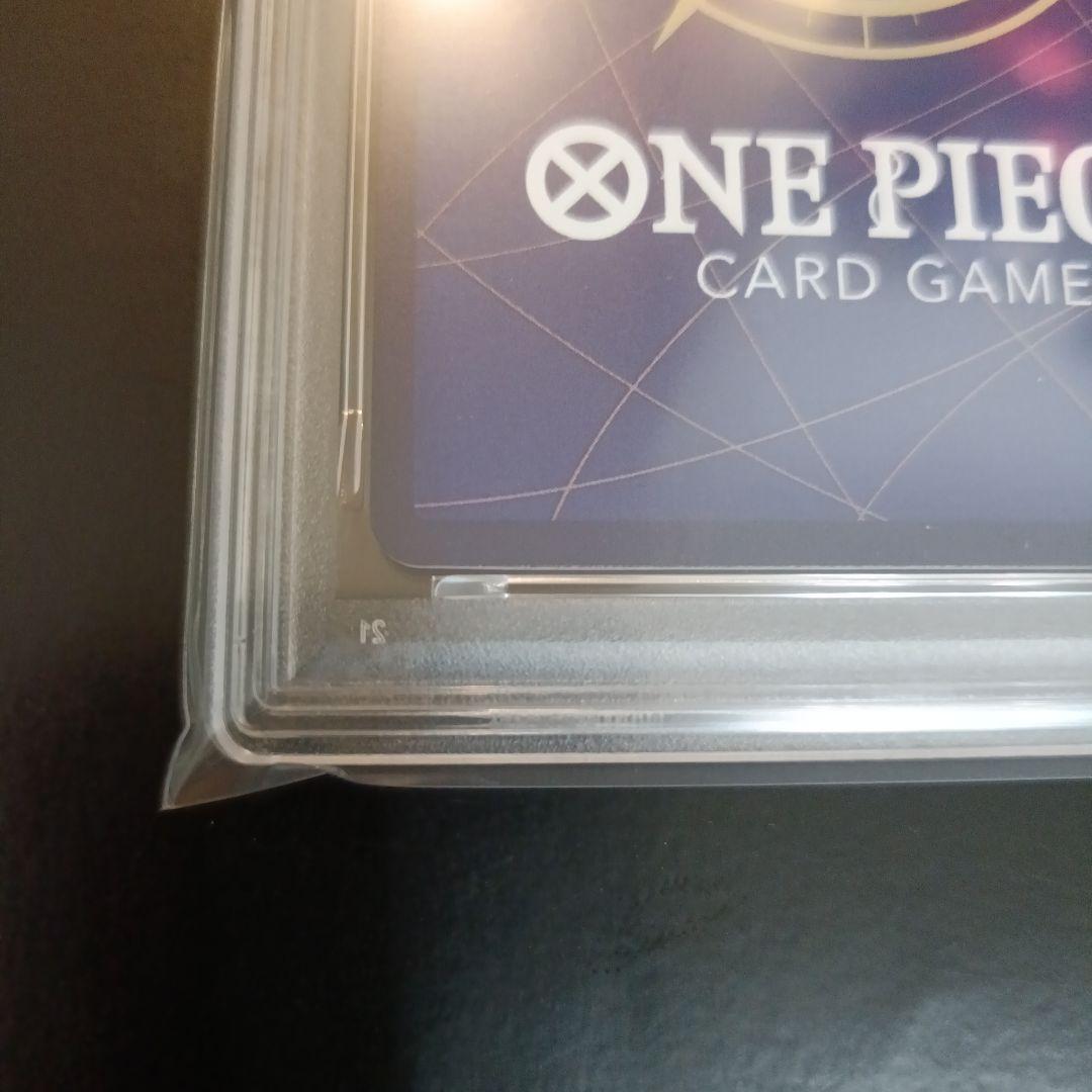 【PSA9】ロロノア・ゾロ ST21-015 プロモ フラッグシップバトル