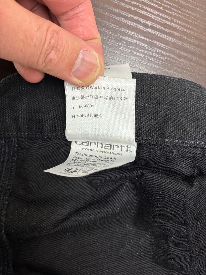 定価25,000円　Carhartt OG SINGLE KNEE PANT