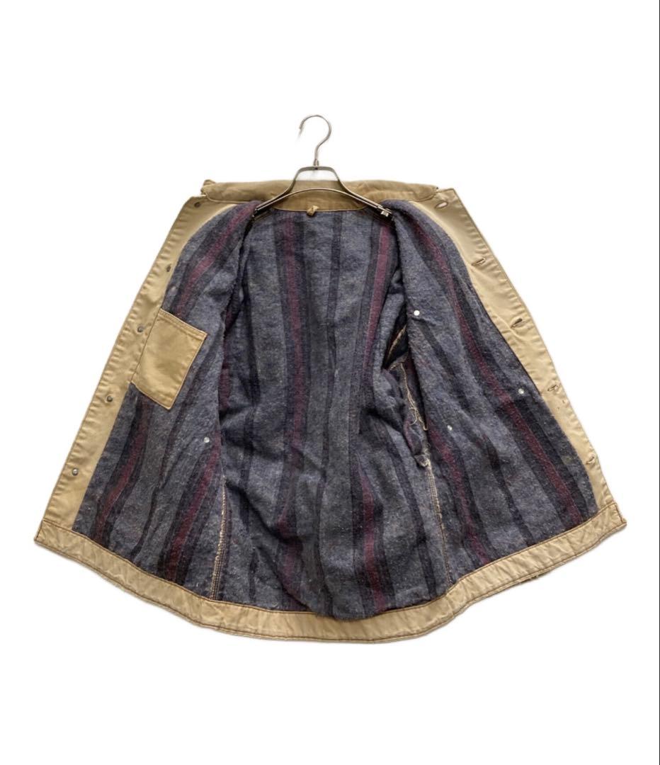 70s carhartt ミシガンチョアコート　usa製 　カバーオール　38