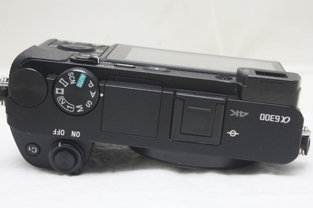 ソニー α6300 ボディ ILCE-6300