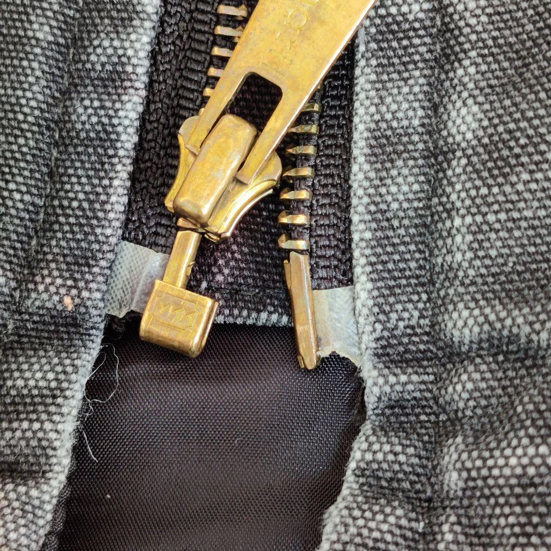 Carhartt カーハート 00年代初期 ベスト 黒 LARGE メキ移行期