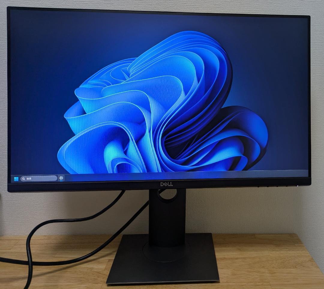 DELL 24インチ モニター P2419HC