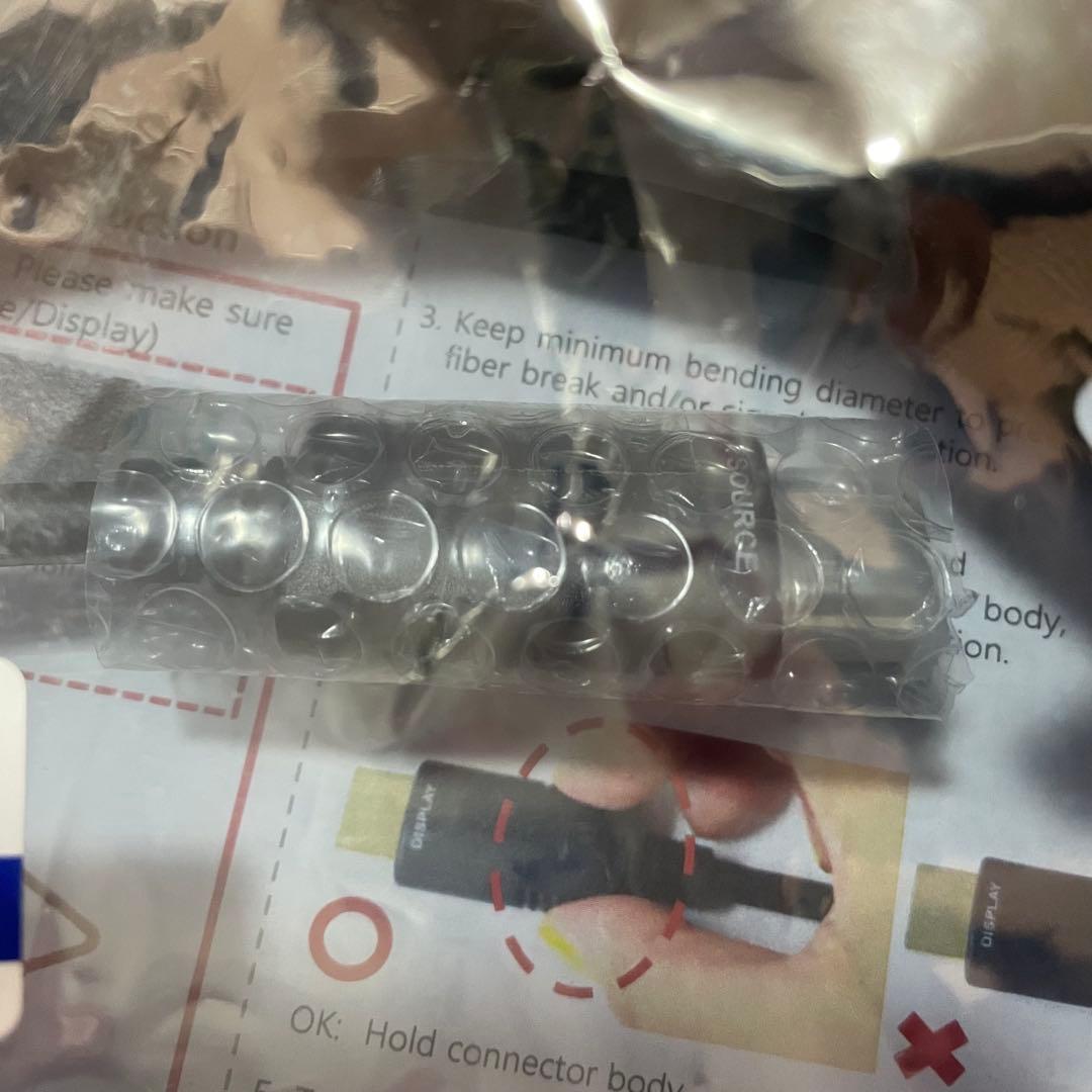 ✨新品✨ CANARE APF20-HDM 20M 光ファイバーHDMIケーブル