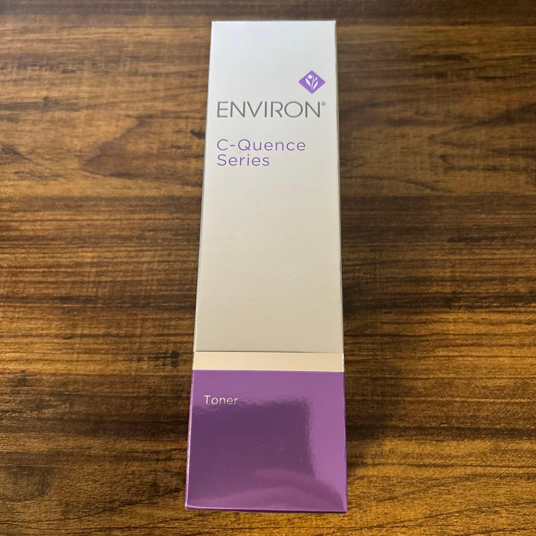 【新品未使用】C-クエンストーナー　エンビロン　シークエンストナー