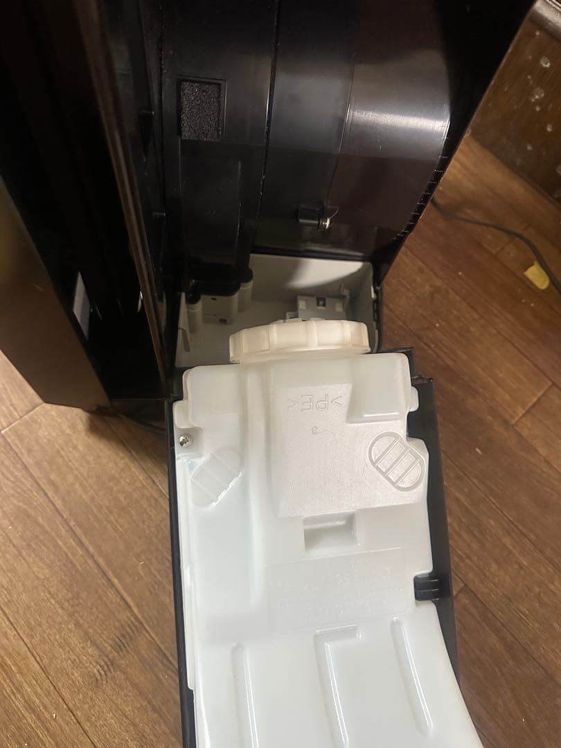 DAIKIN 空気清浄機 ACK70X-Tブラック 動作良好 2021年式