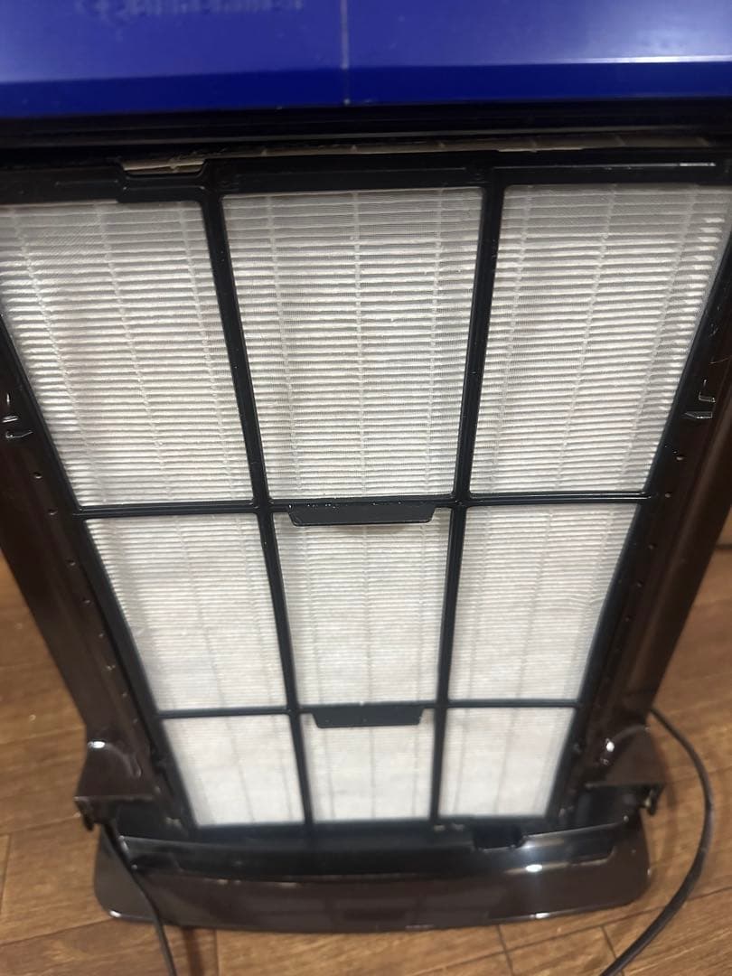 DAIKIN 空気清浄機 ACK70X-Tブラック 動作良好 2021年式