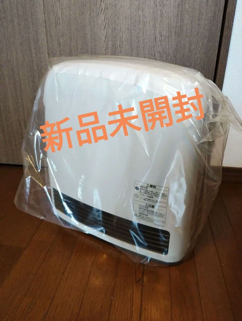 【新品・未使用】Rinnai RC-329E ガスファンヒーター [都市ガス用]
