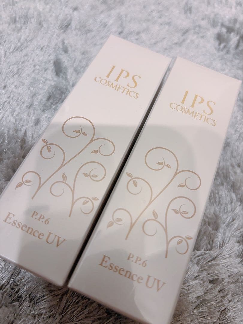 IPS COSMETICS Essence UV P.P.6 2個セット
