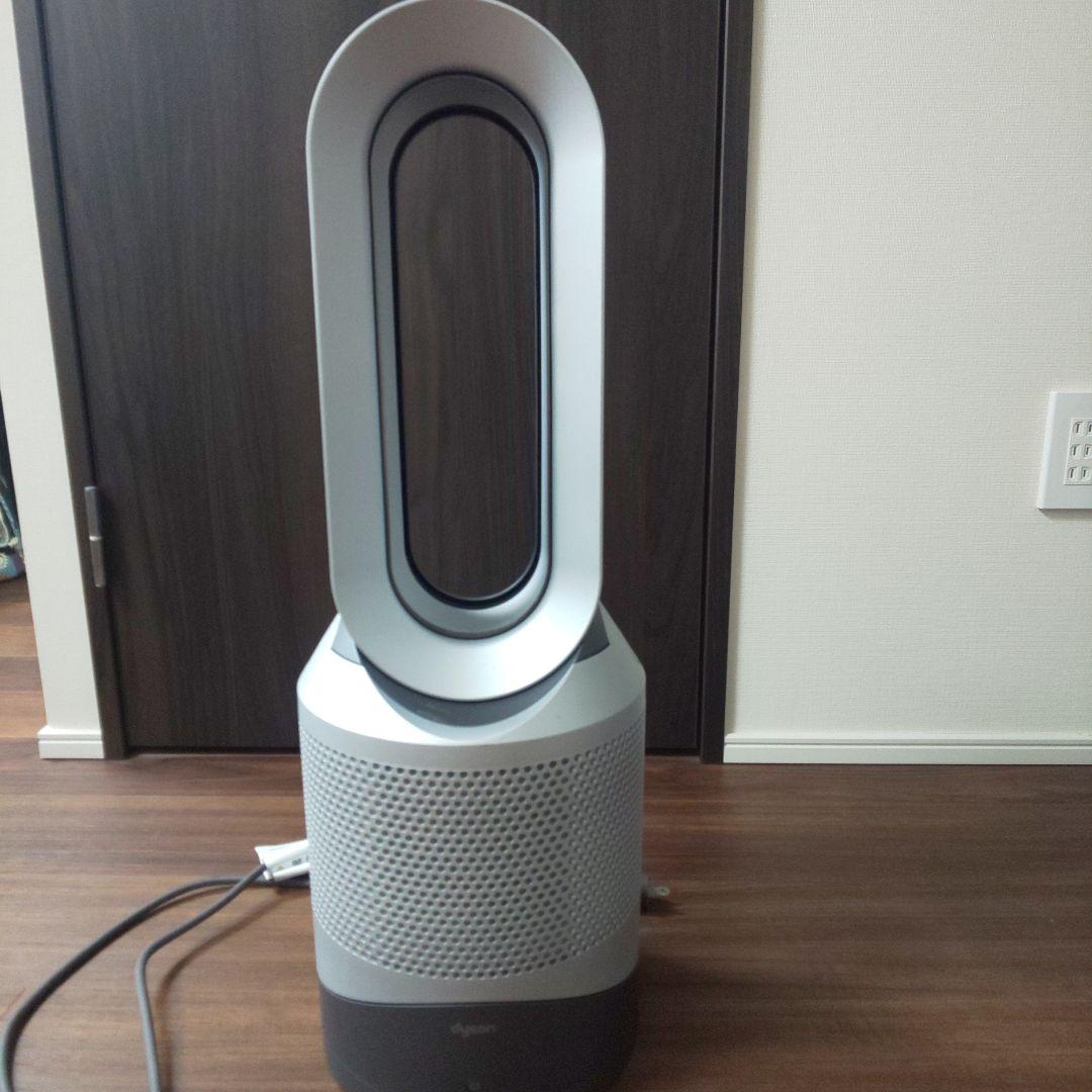 ダイソン 空気清浄機能付 扇風機(冷風、温風)