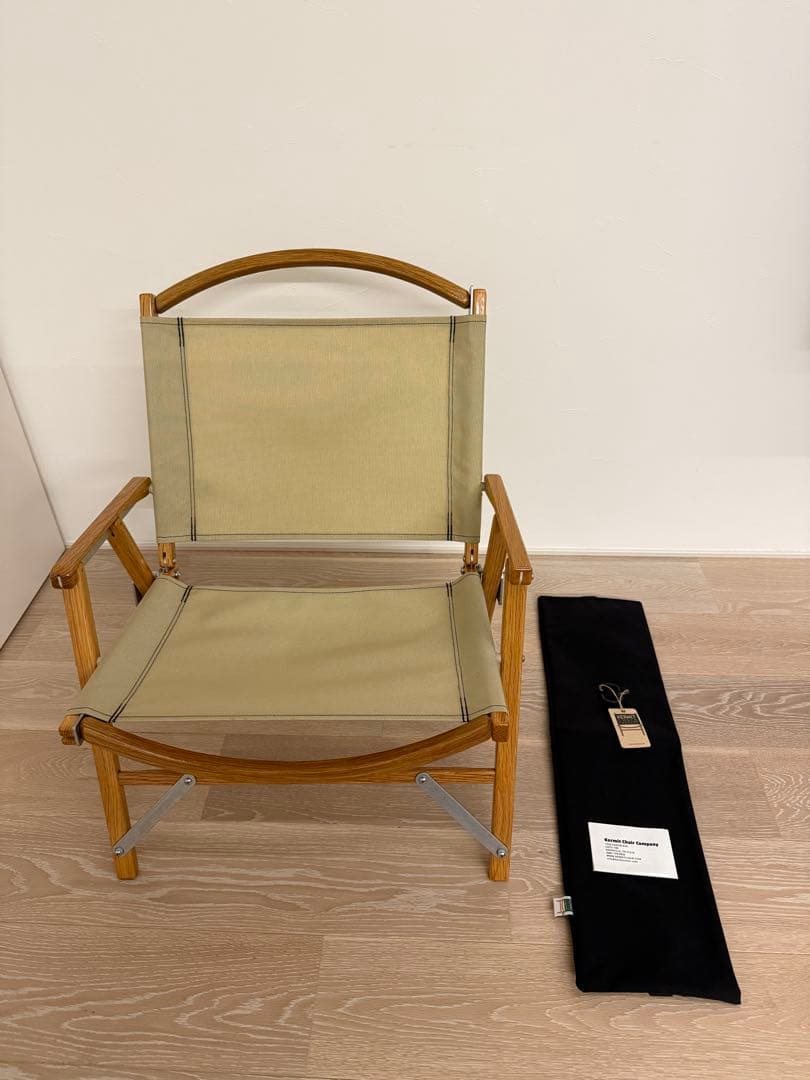 【美品】カーミットチェア スタンダードオーク