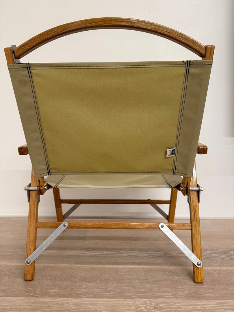 【美品】カーミットチェア スタンダードオーク