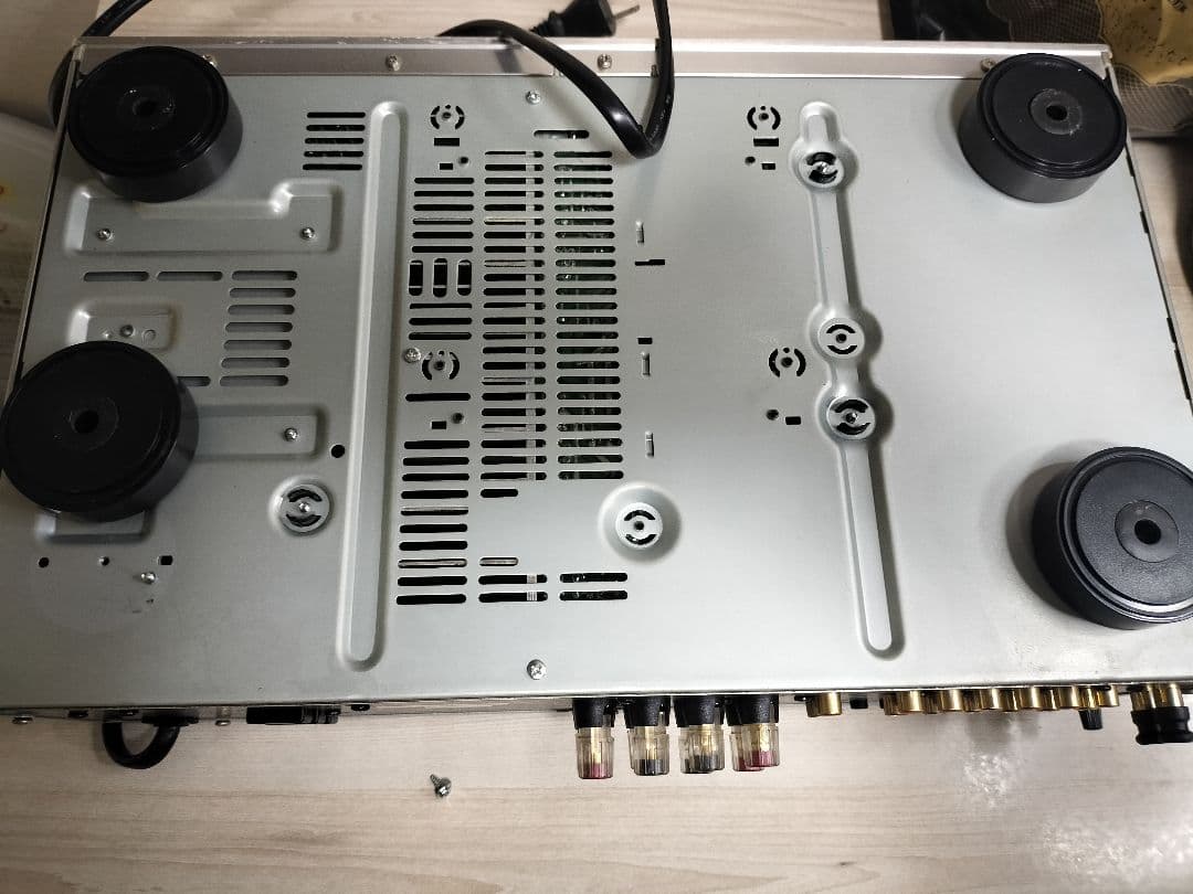 DENON デノン　PMA-390RE プリメインアンプ　中古 2015年　動作