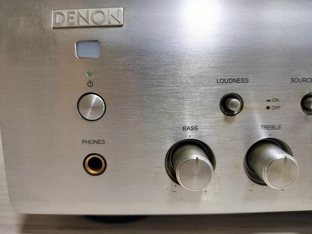 DENON デノン　PMA-390RE プリメインアンプ　中古 2015年　動作