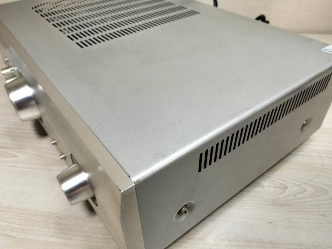 DENON デノン　PMA-390RE プリメインアンプ　中古 2015年　動作