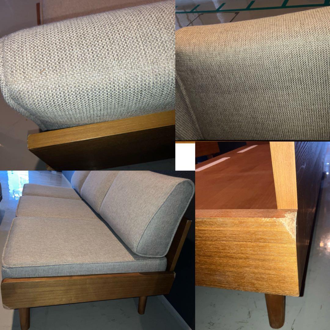 unico ウニコ ALBERO アルベロ 3Pソファ+オットマンセット