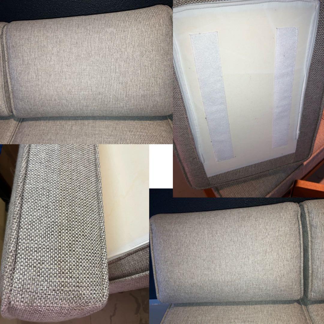 unico ウニコ ALBERO アルベロ 3Pソファ+オットマンセット