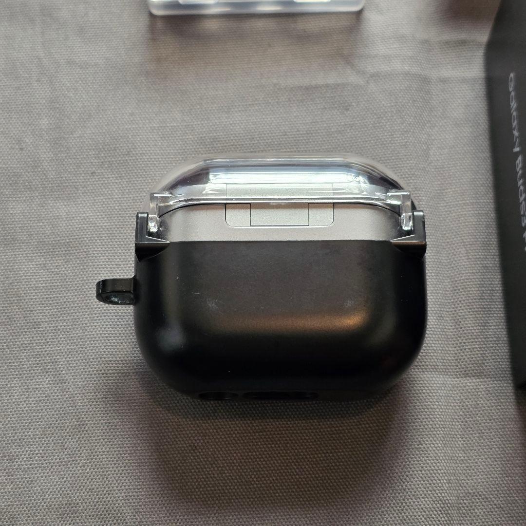 Galaxy Buds3 Pro シルバー 公式ケース付き